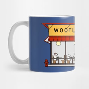 Woofle House Mug